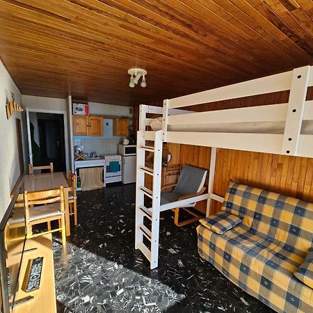 Studio Carina, Terrasse Sud, Reduction Materiel Ski Lejlighed Chamrousse Eksteriør billede